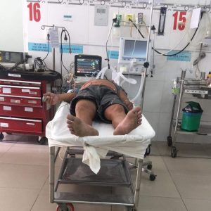 Ba Của Chú Lê Quốc Lợi