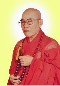 Hòa Thượng Thích Đạt Đồng