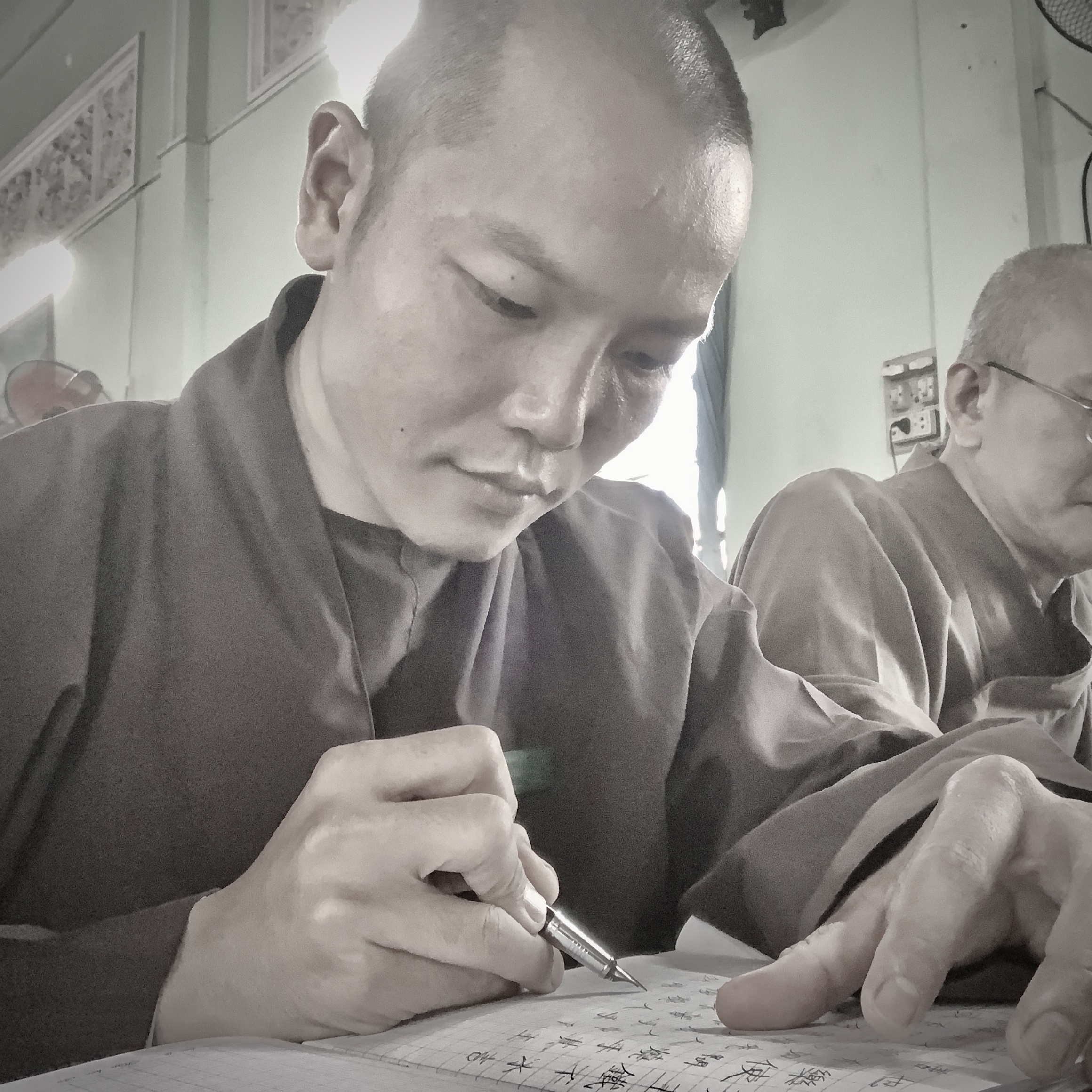 Tập viết Hán văn