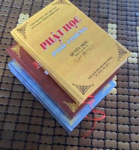 Ấn Tống Sách Phật Học Phổ Thông