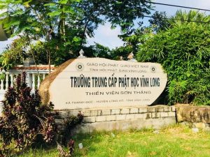 Trường TCPH Vĩnh Long tuyển sinh khoá 9
