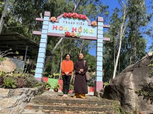 Trang Viên Hoa Hồng 2021