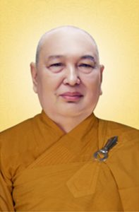 Cố hoà thượng Thích Đắc Pháp