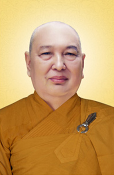 Cố hoà thượng Thích Đắc Pháp